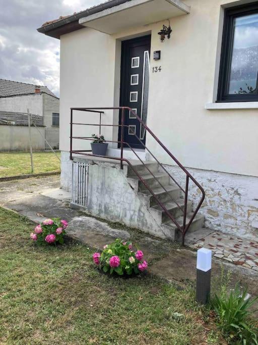 Maison Avec Jardin A Laon / House With Garden In Laon Zewnętrze zdjęcie